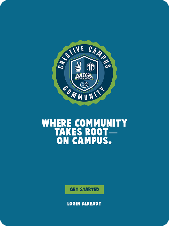 Creative Campus project card